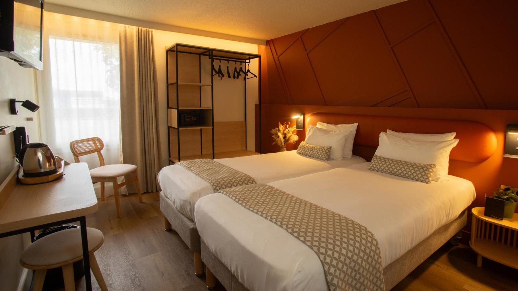 Hotel Nell Saint-Marcel  Екстериор снимка