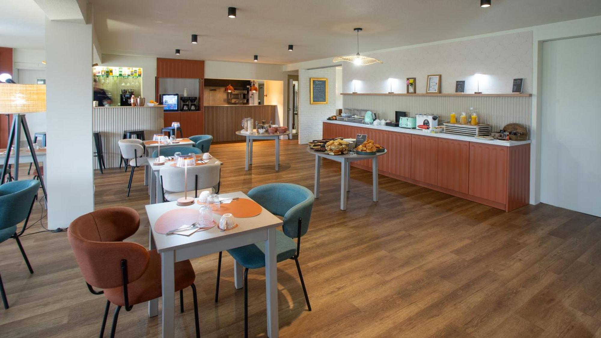 Hotel Nell Saint-Marcel  Екстериор снимка