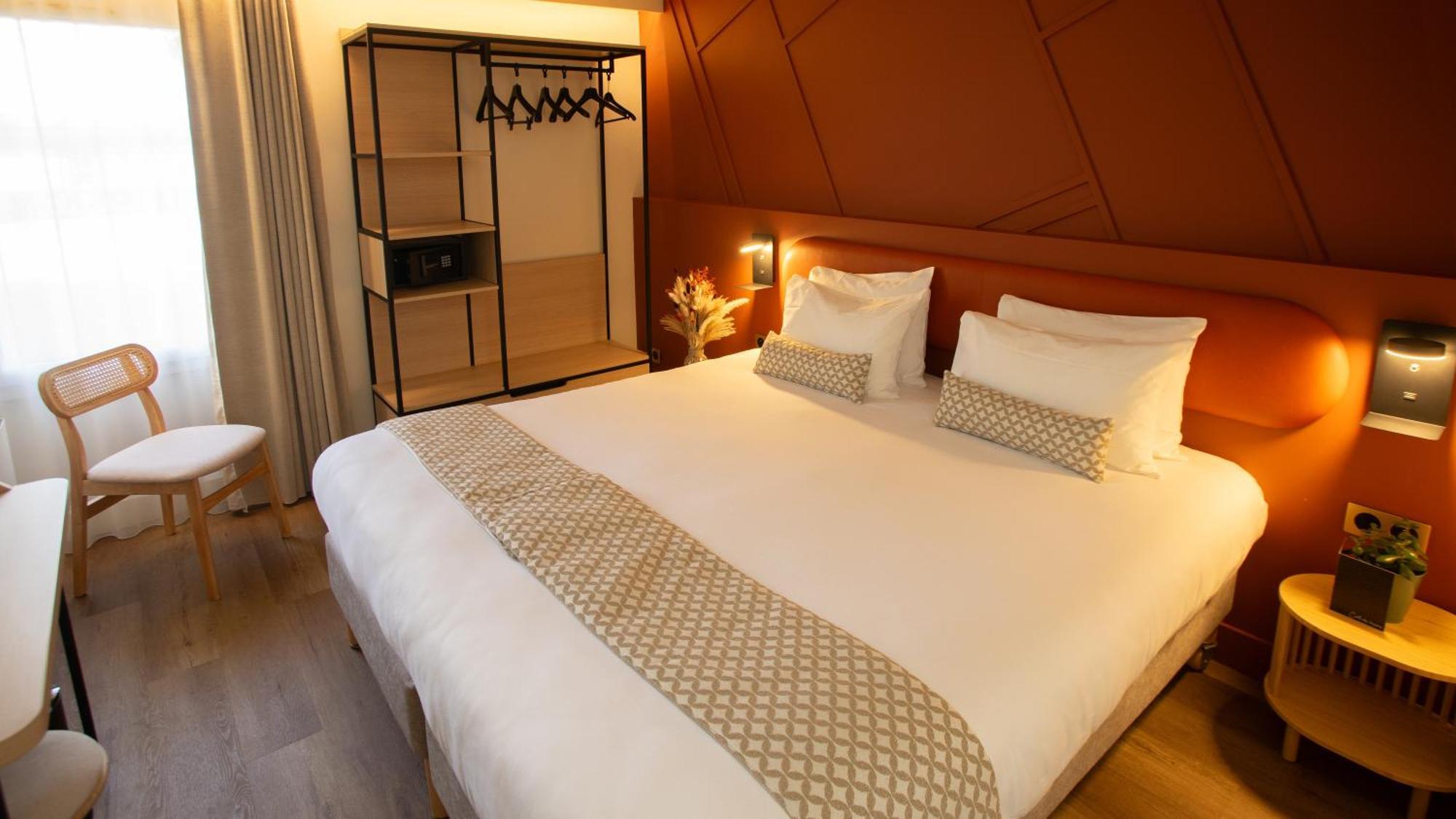 Hotel Nell Saint-Marcel  Екстериор снимка