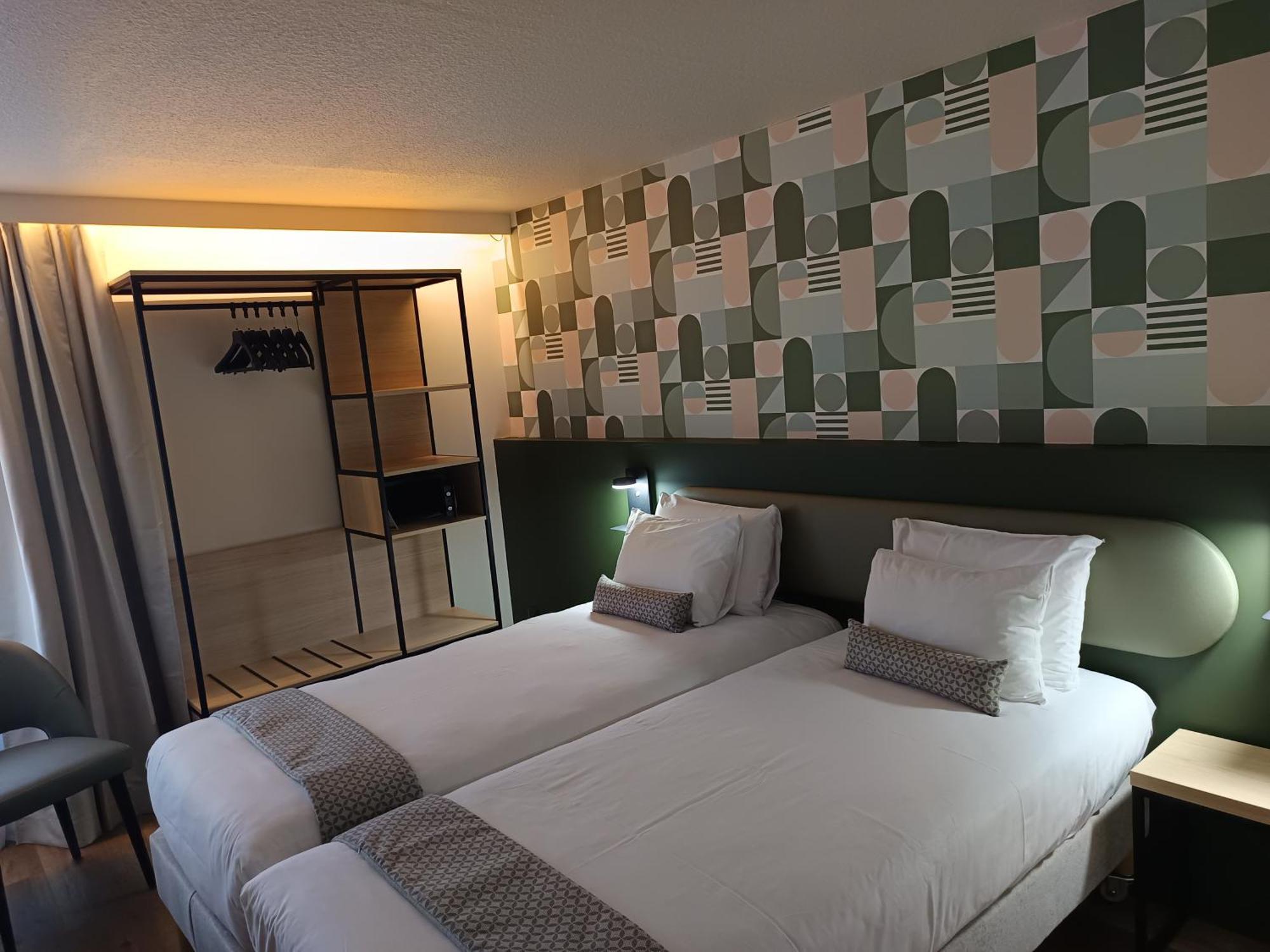 Hotel Nell Saint-Marcel  Екстериор снимка