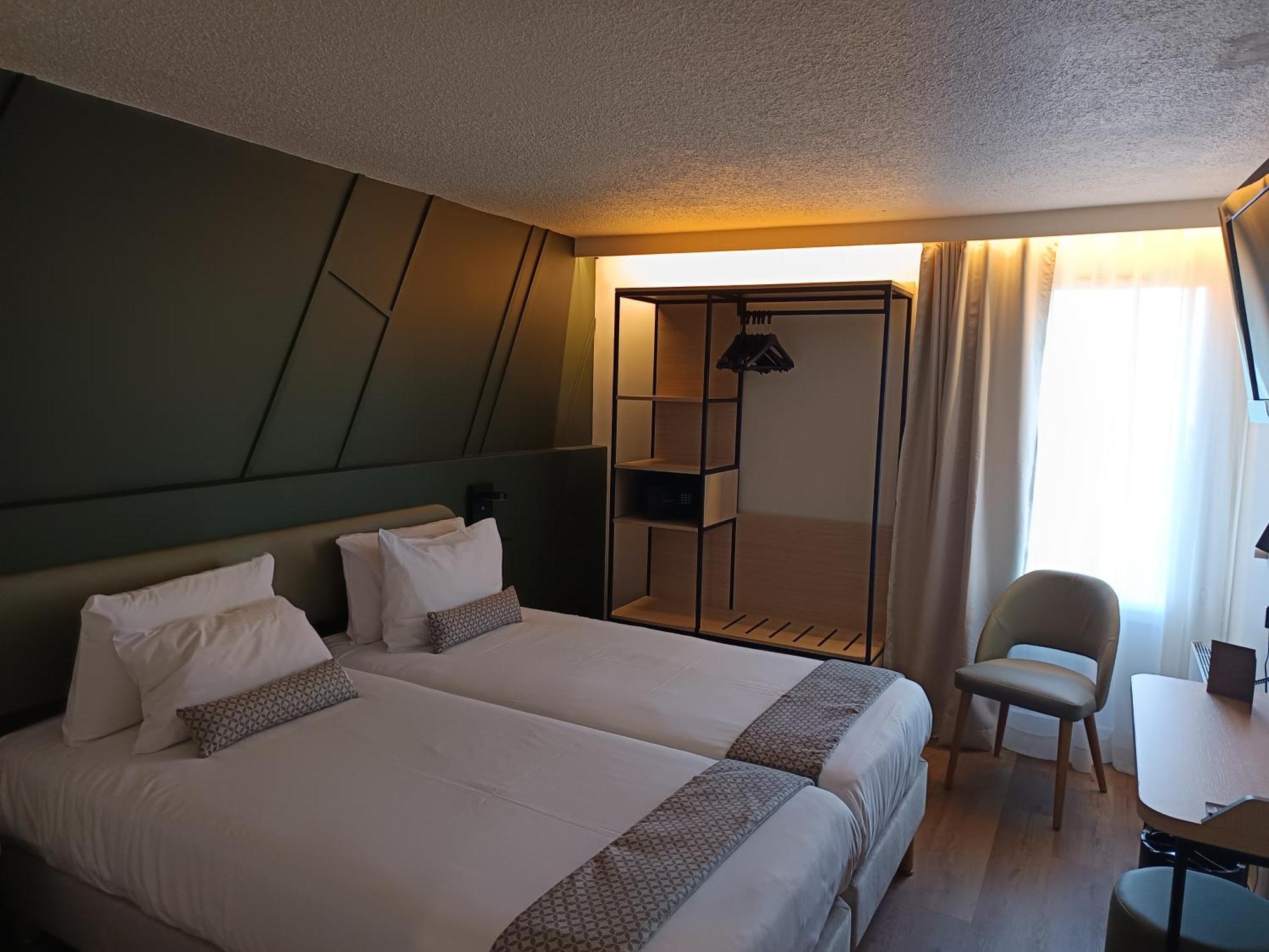 Hotel Nell Saint-Marcel  Екстериор снимка