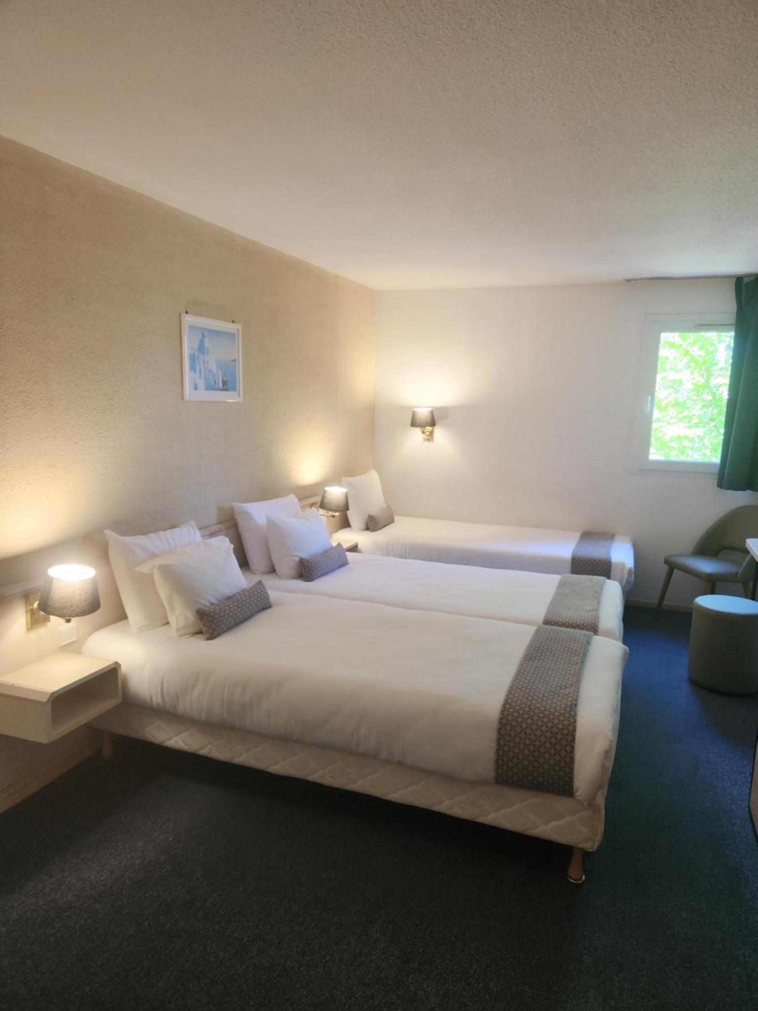 Hotel Nell Saint-Marcel  Екстериор снимка