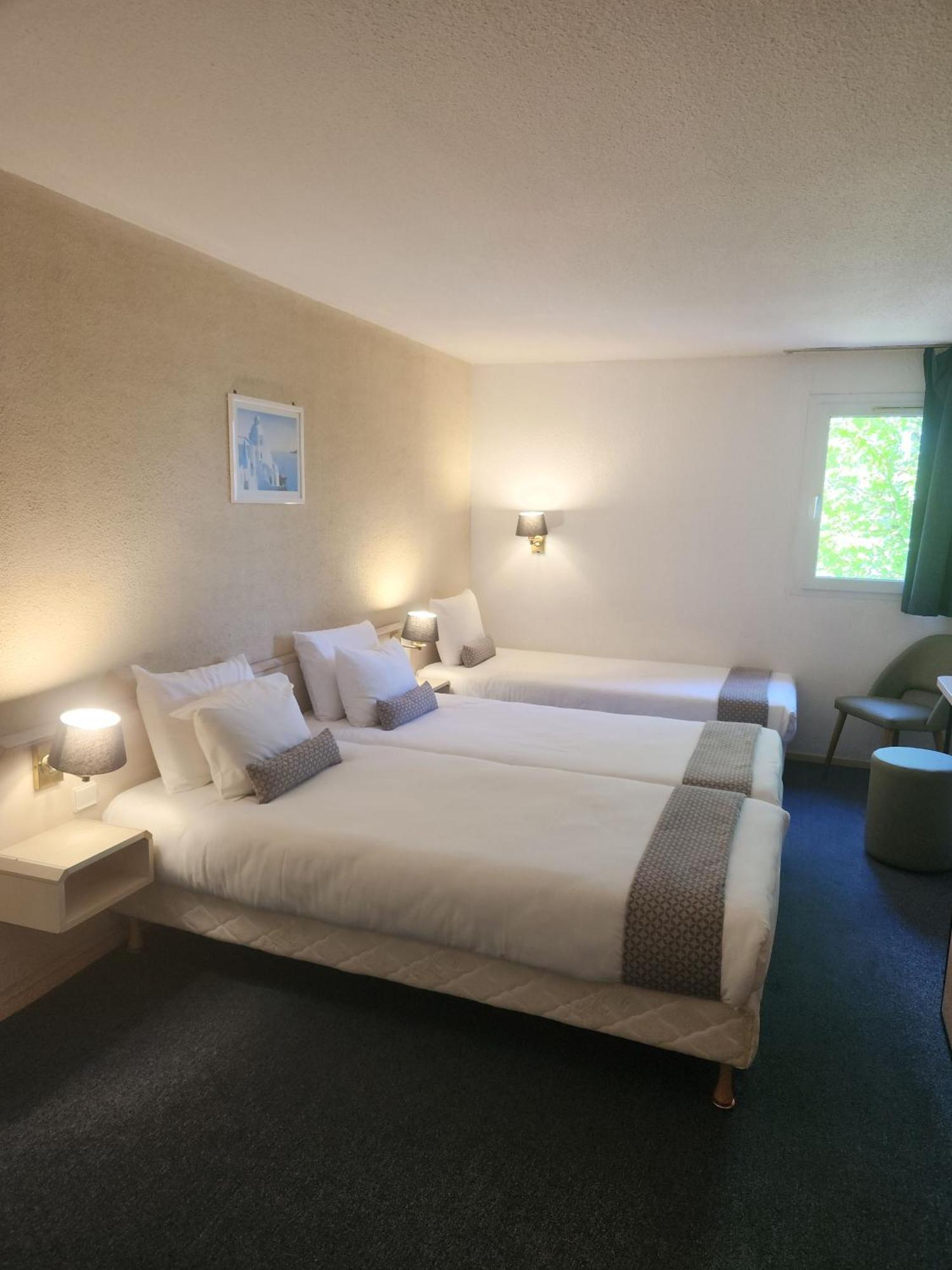 Hotel Nell Saint-Marcel  Екстериор снимка
