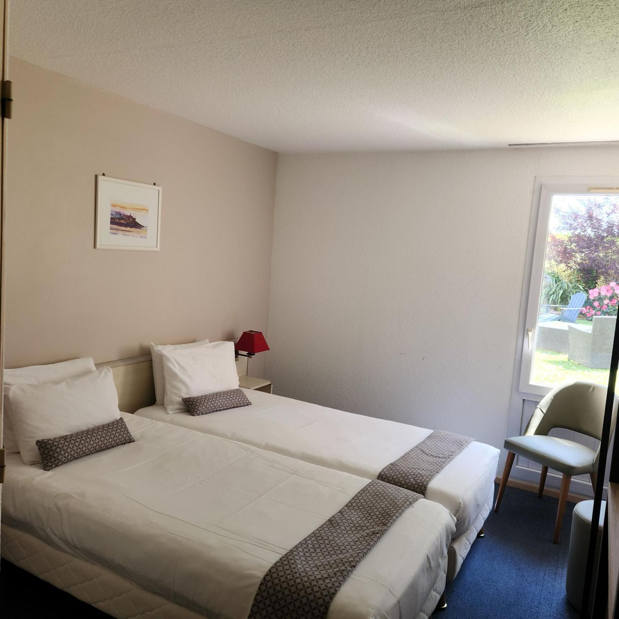 Hotel Nell Saint-Marcel  Екстериор снимка