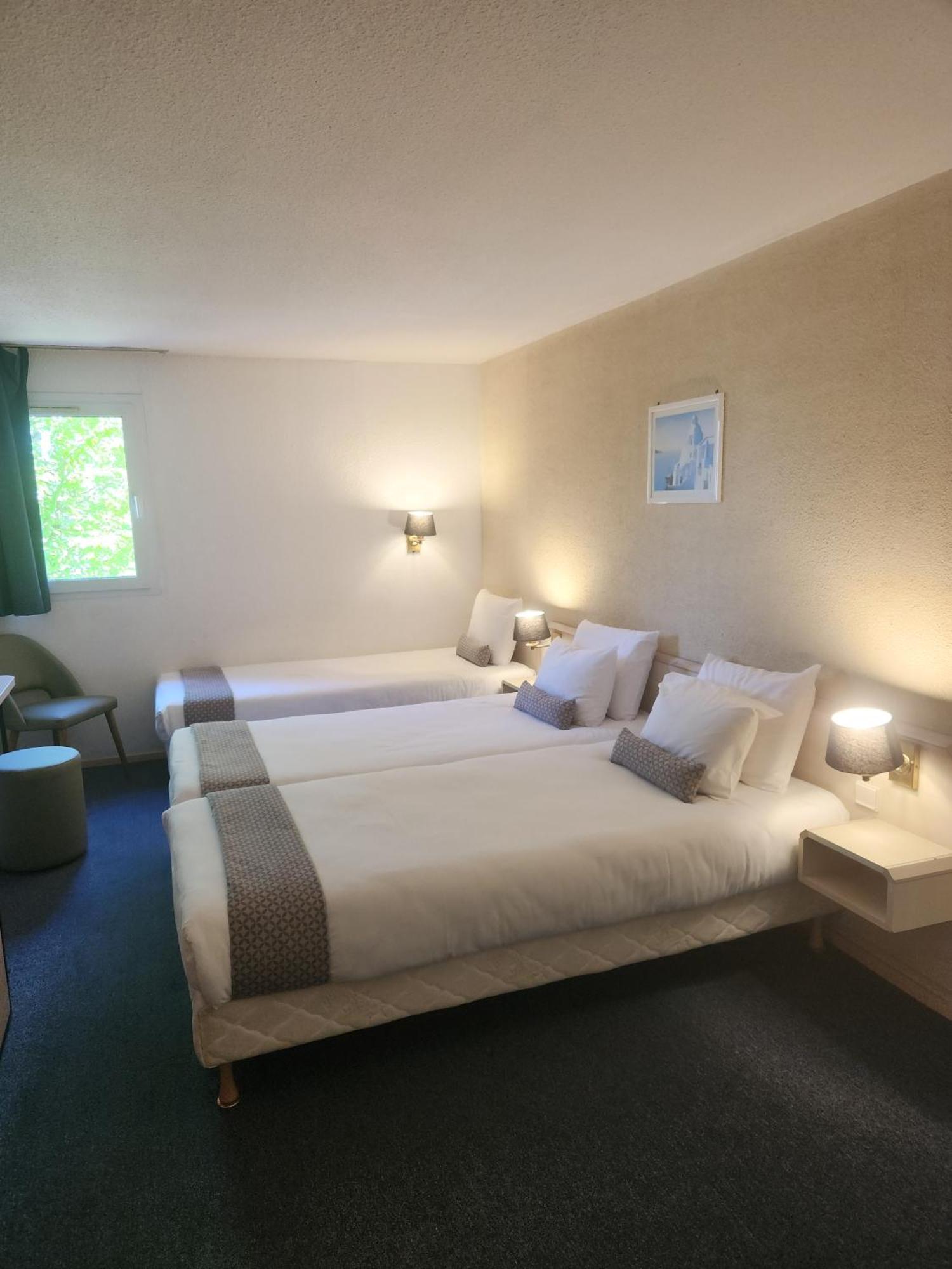Hotel Nell Saint-Marcel  Екстериор снимка